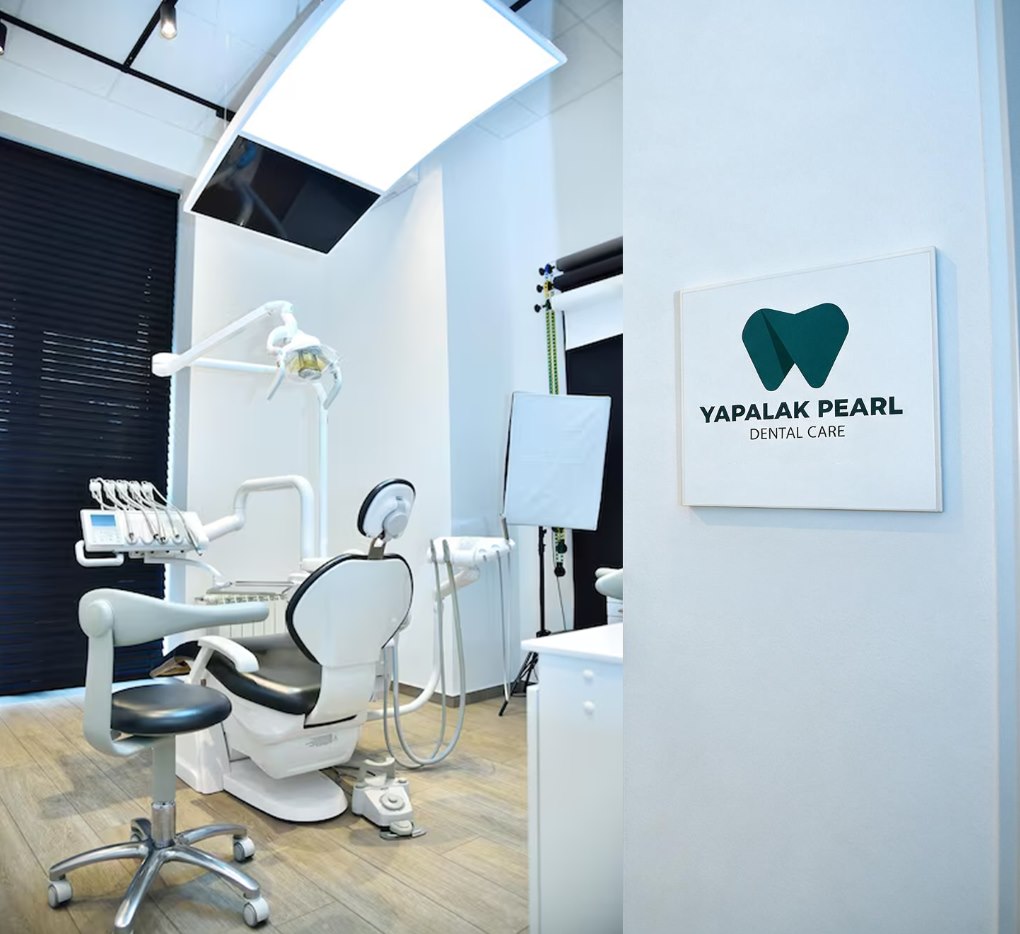 Yapalak Pearl Dental Care treatment room